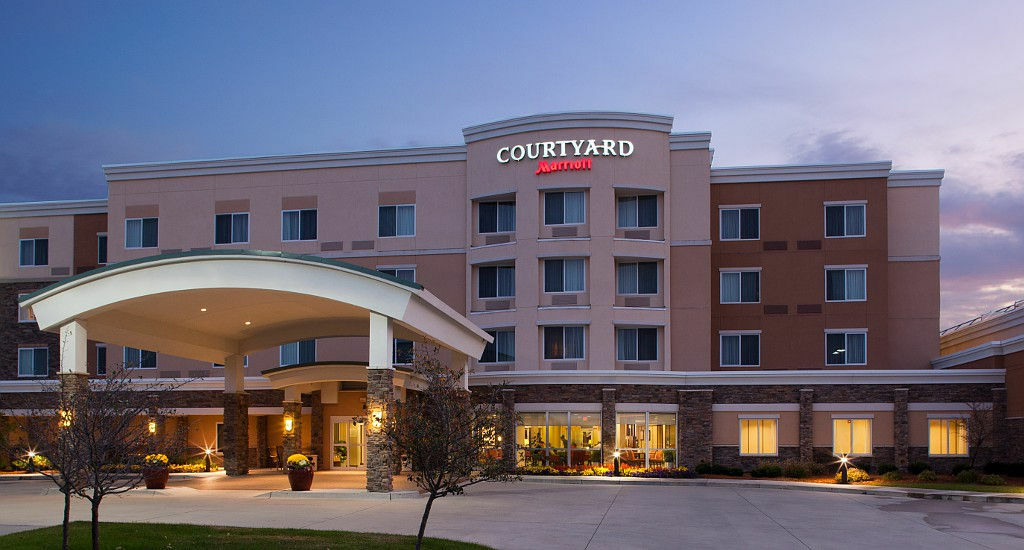 Hotel Courtyard Des Moines Ankeny Extérieur photo